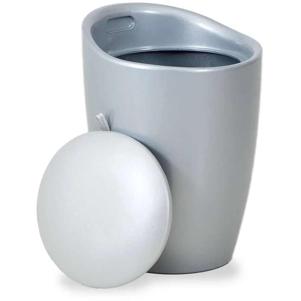 Пуф круглый Collumb