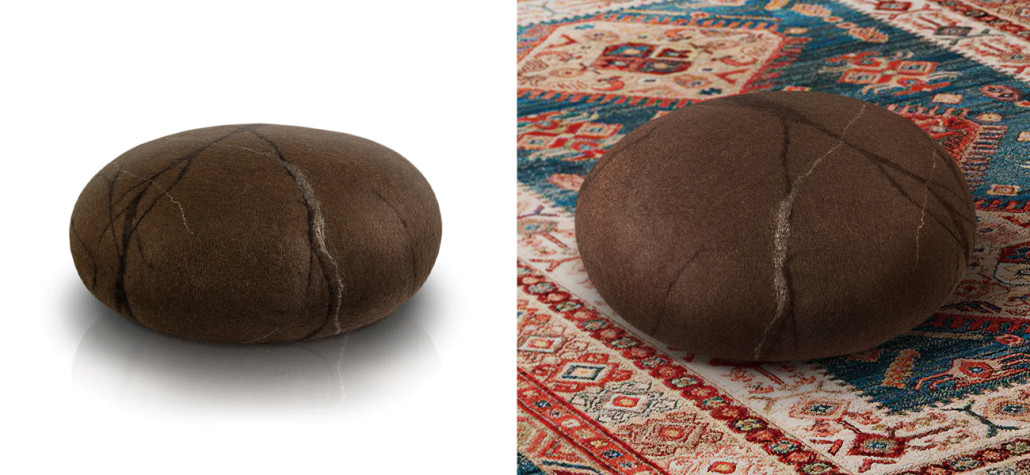 Пуф Марокканский Камень