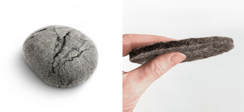 Пуф Серый Агат