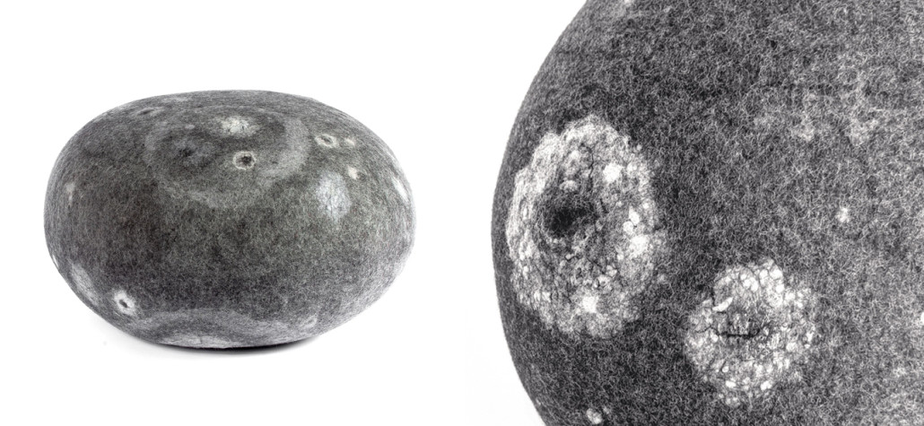 Пуф Скандинавский Мох