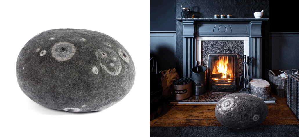 Пуф Скандинавский Мох