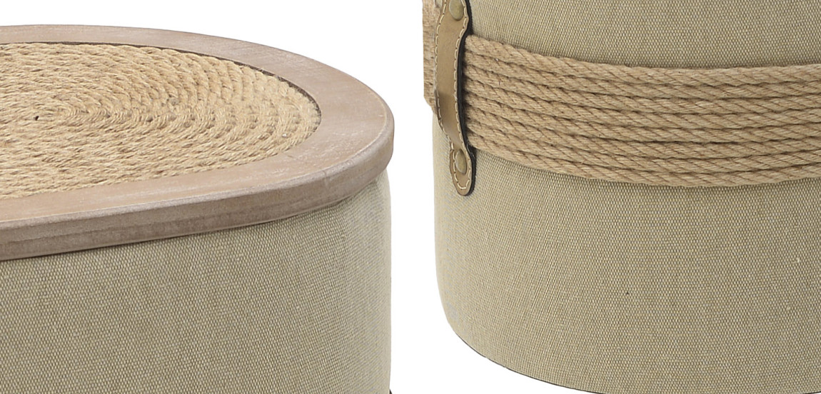 Пуф-бокс Soledad Pouf