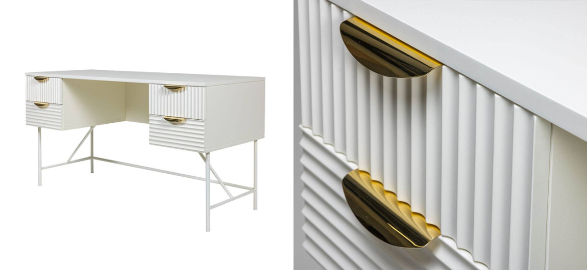 Рабочий стол Antique Order Белый