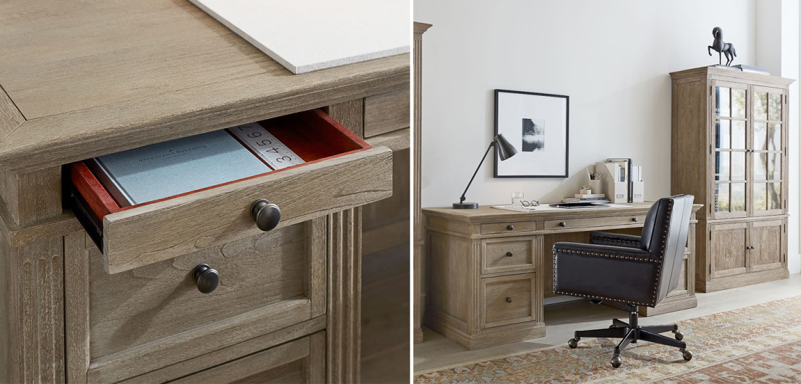 Рабочий стол Benjamin Long