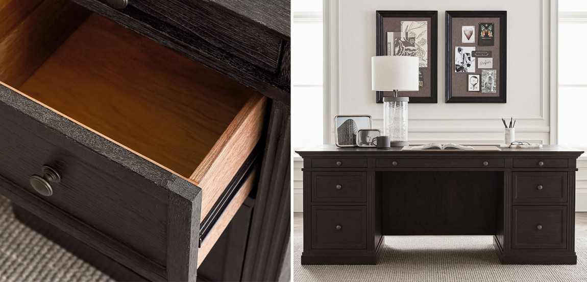 Рабочий стол Benjamin Long