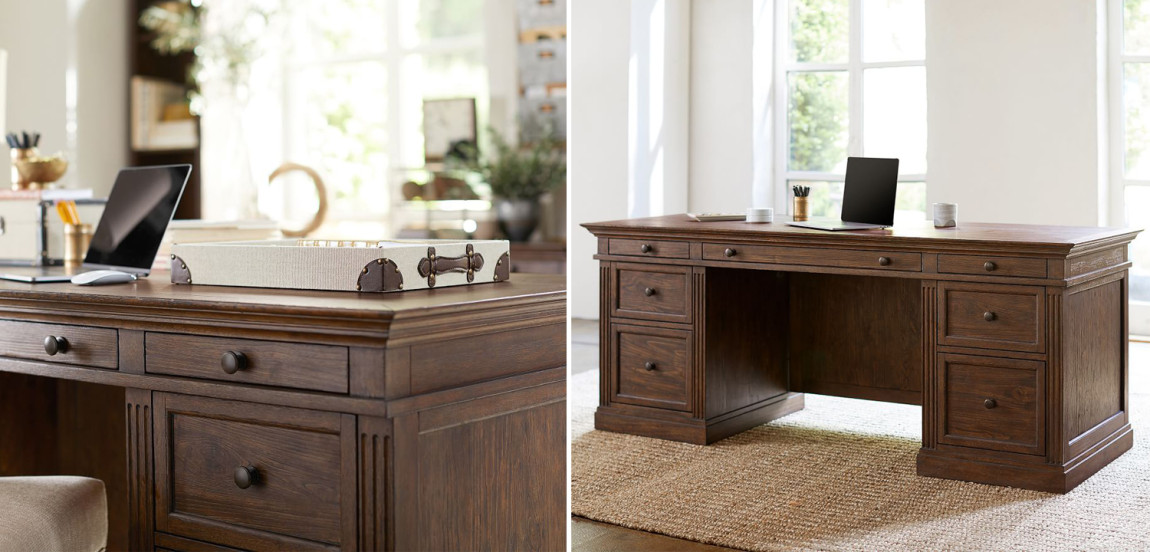 Рабочий стол Benjamin Long