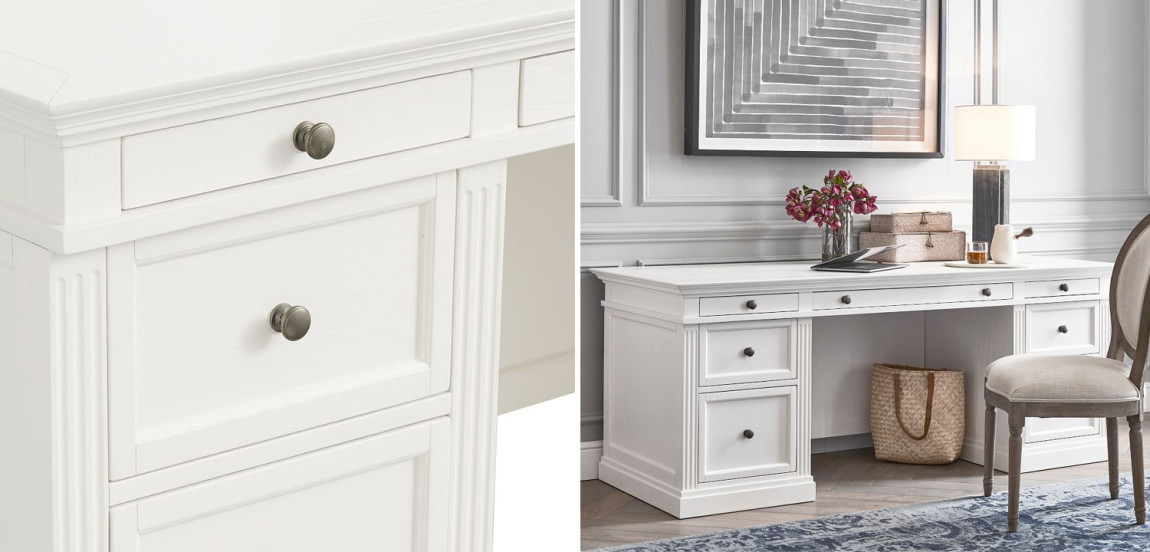 Рабочий стол Benjamin Long