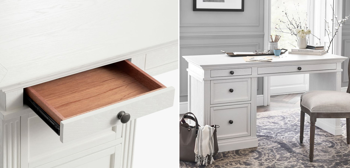 Рабочий стол Benjamin One Side