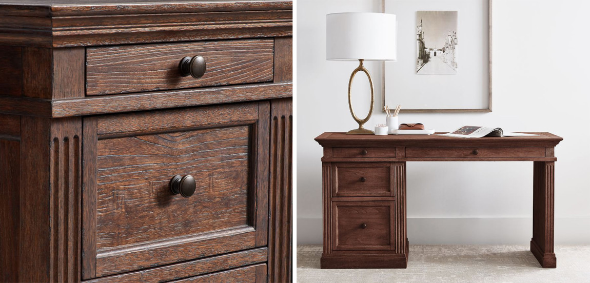 Рабочий стол Benjamin One Side