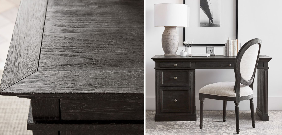 Рабочий стол Benjamin One Side