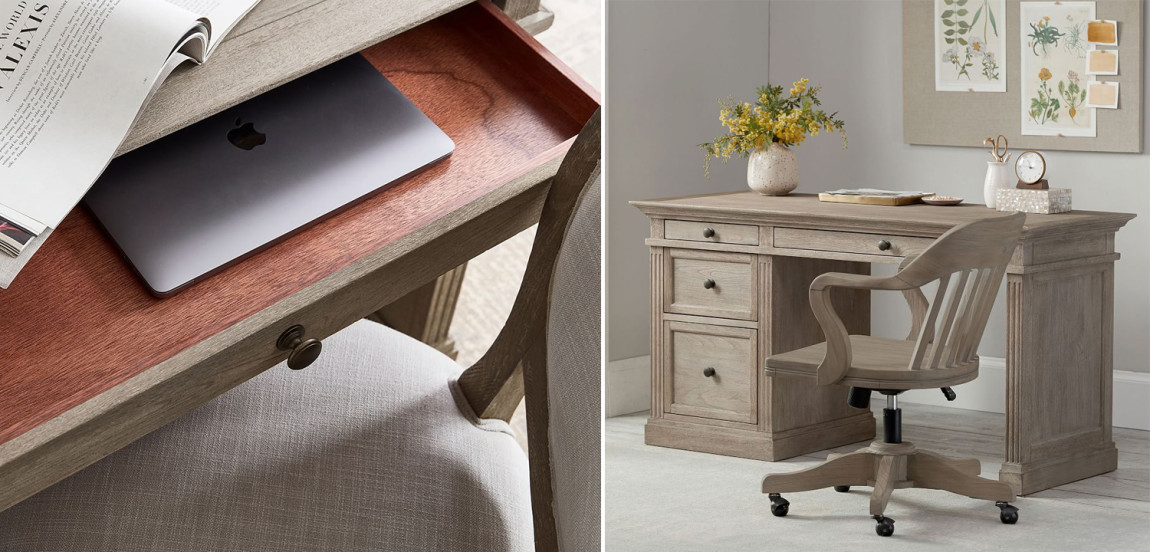 Рабочий стол Benjamin One Side