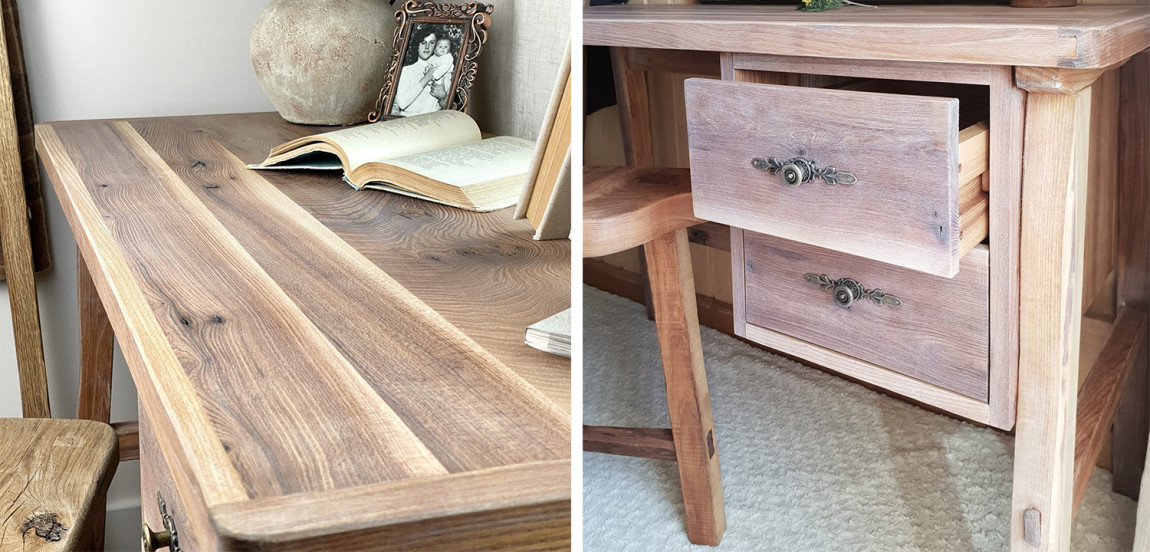 Рабочий стол Darius Desktop