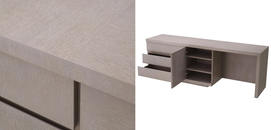 Рабочий стол Eichholtz Desk Crosby