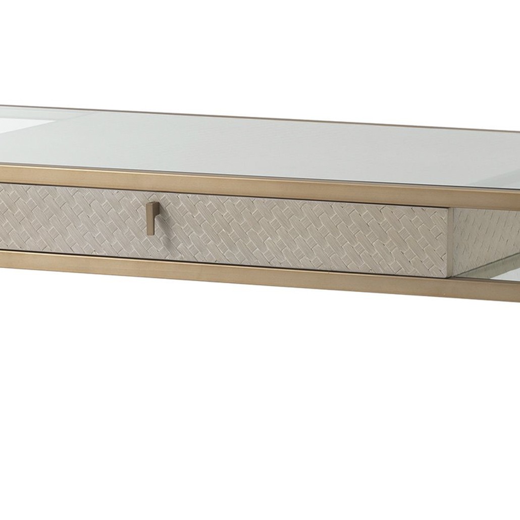 Рабочий стол Eichholtz Desk Napa Valley oak