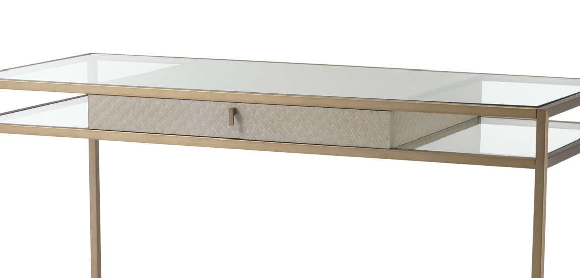 Рабочий стол Eichholtz Desk Napa Valley oak