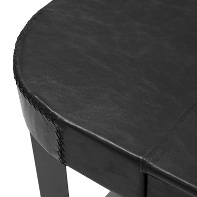 Рабочий стол Hart Leather Desk
