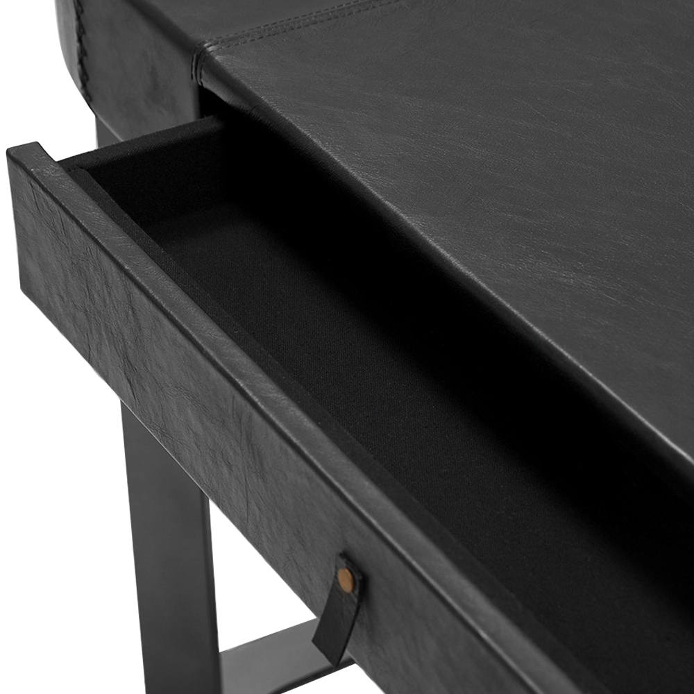 Рабочий стол Hart Leather Desk