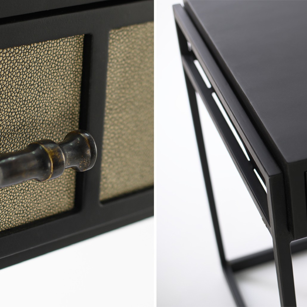 Рабочий стол Lavern Stingray Texture Desk
