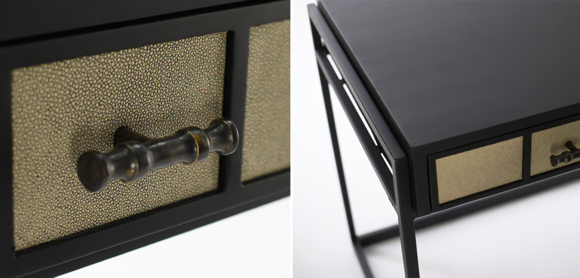 Рабочий стол Lavern Stingray Texture Desk