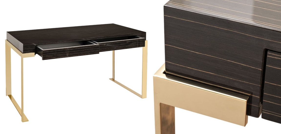 Рабочий стол Mercer Golden Geometry