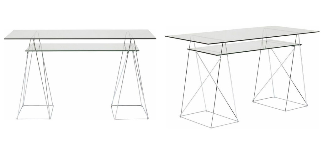 Рабочий стол Transparent Elias