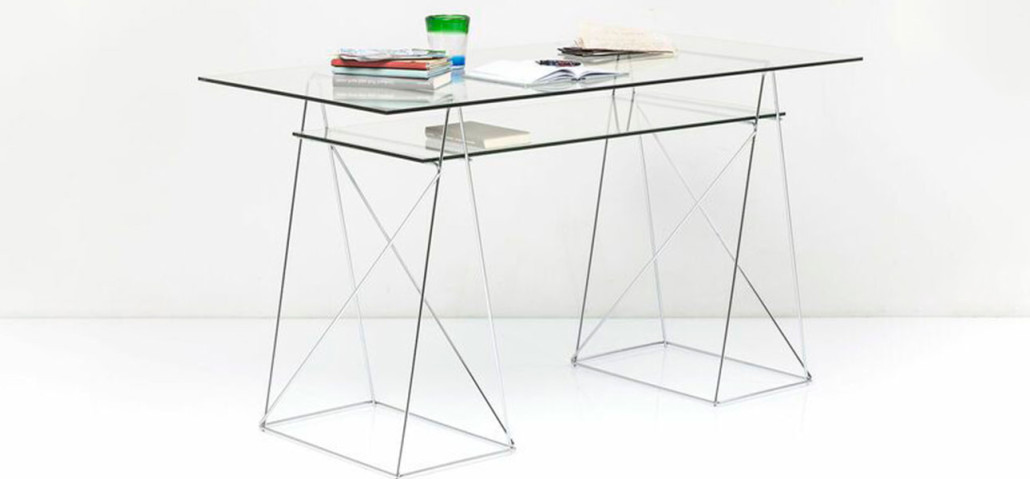 Рабочий стол Transparent Elias