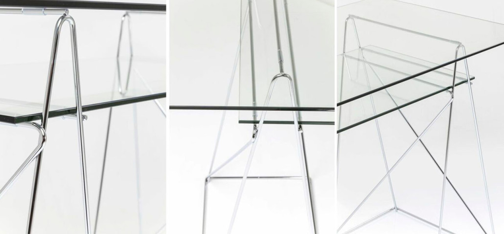 Рабочий стол Transparent Elias