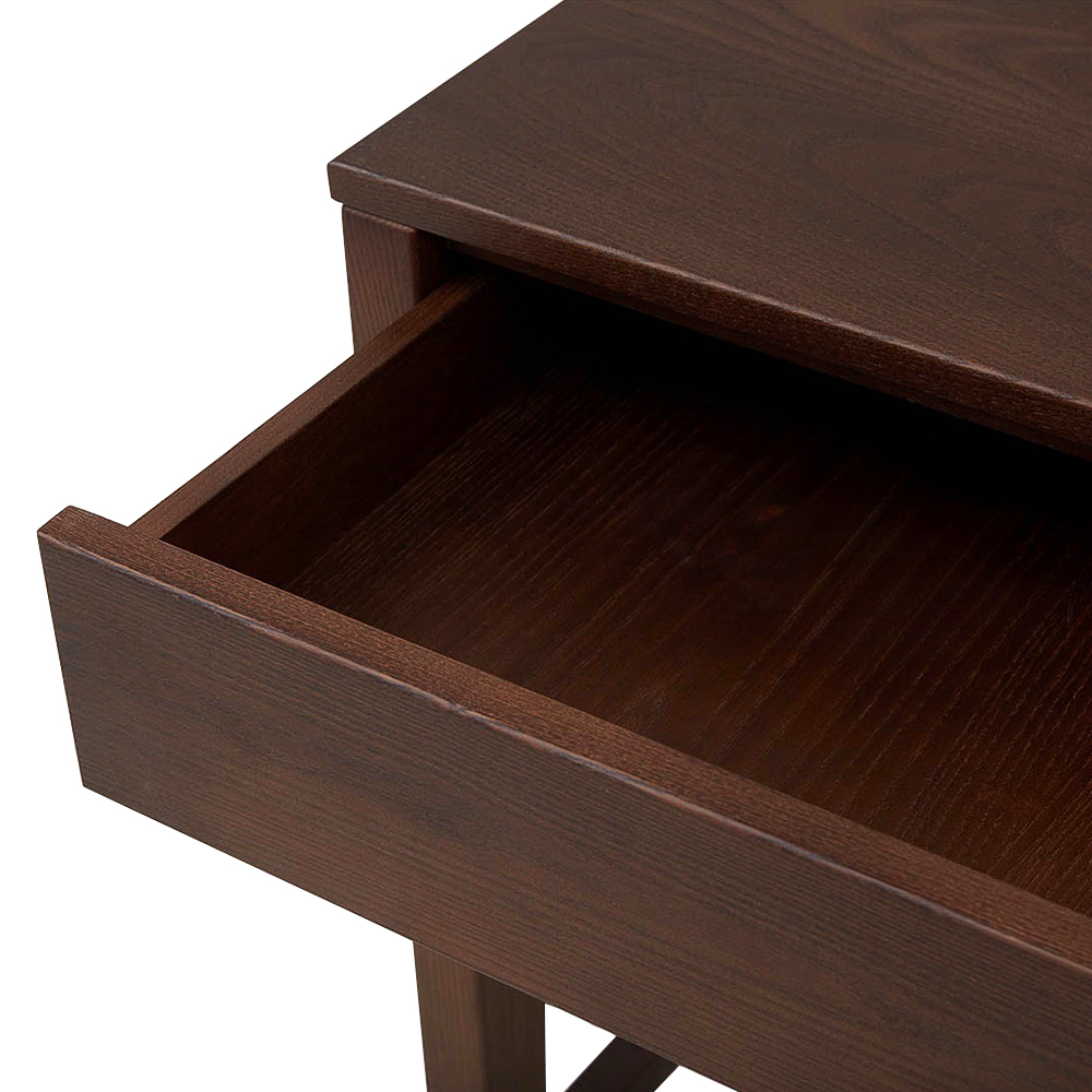 Рабочий стол из массива ясеня Marleen Brown Desk