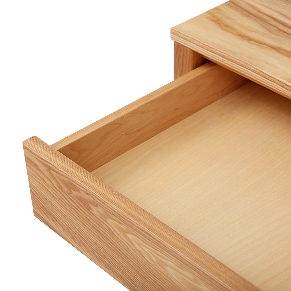 Рабочий стол из массива ясеня Marleen Wooden Desk