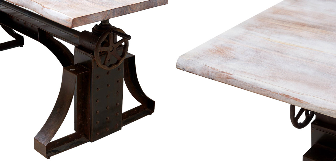 Рабочий стол с регулируемой высотой Bryant Desk