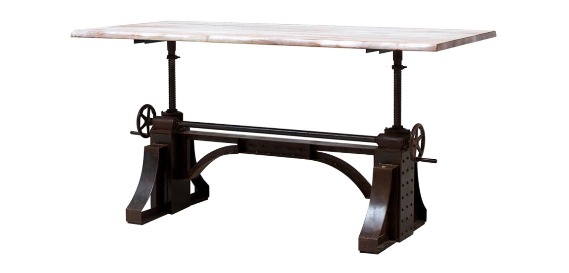 Рабочий стол с регулируемой высотой Bryant Desk