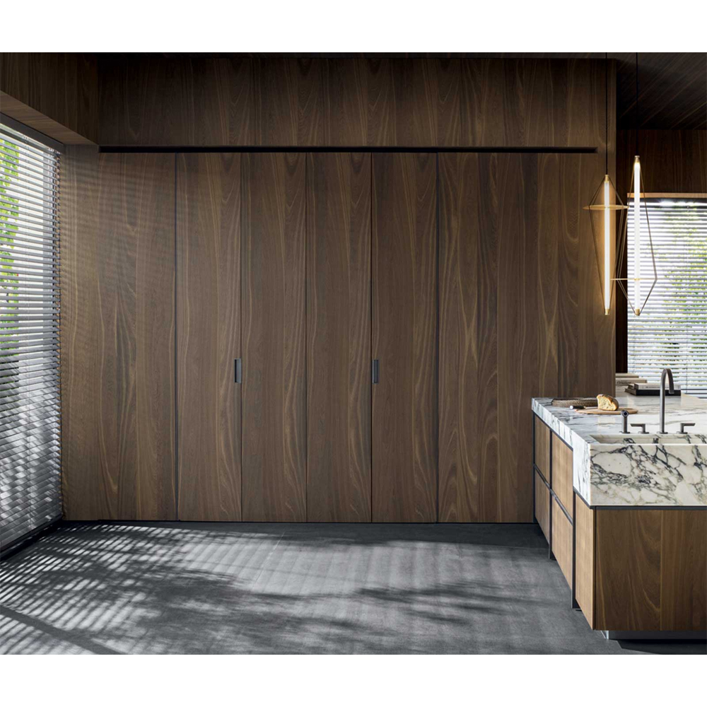 Раздвижные деревянные двери для кухни SISTEMA 7 Dada Engenereed Doors