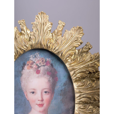 Рамка для фото French bends