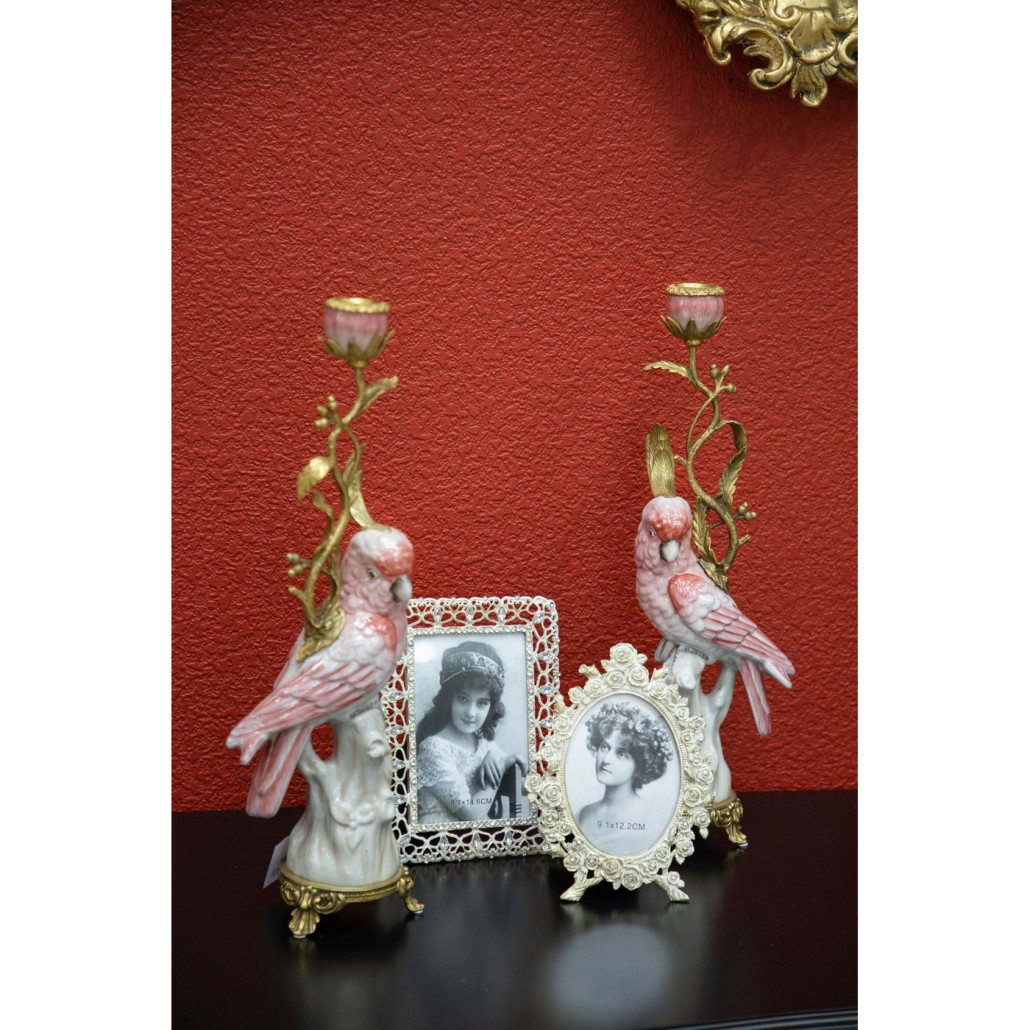 Рамка для фото Glass rose