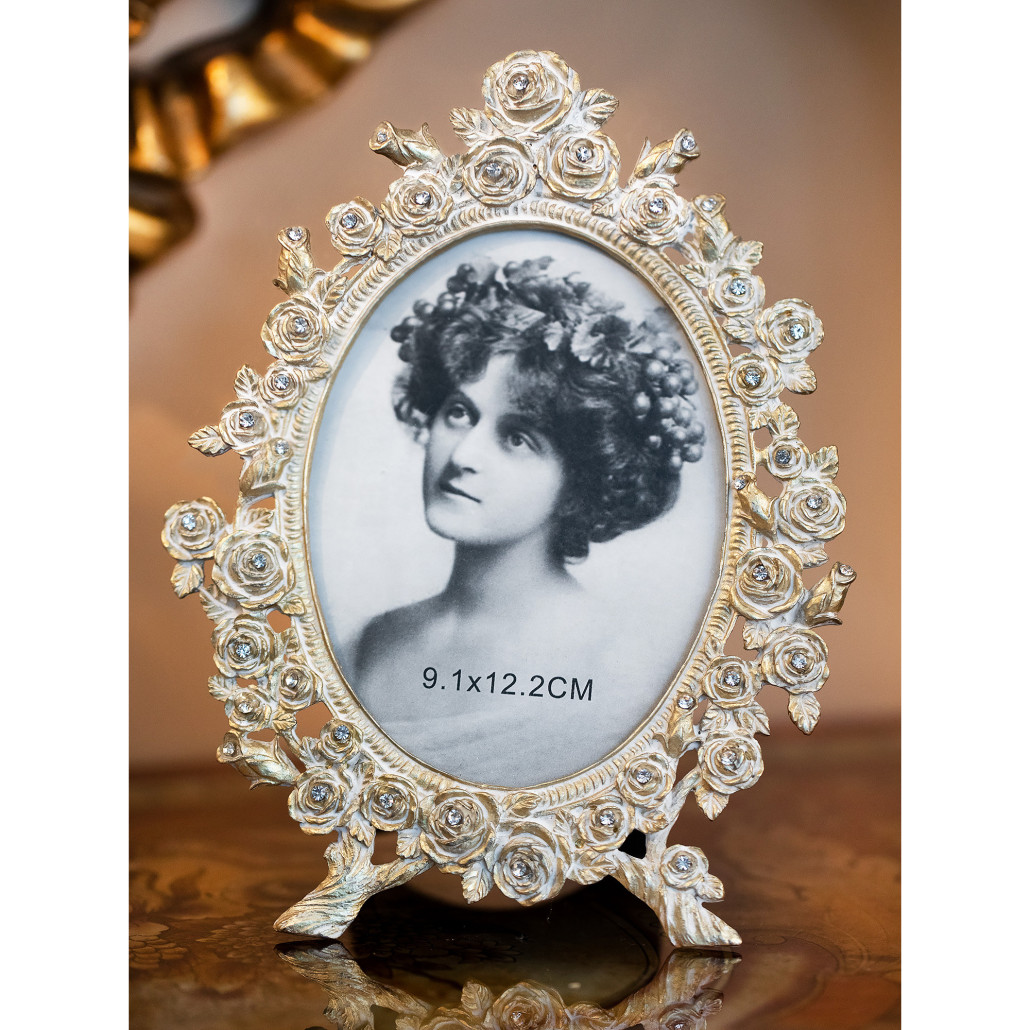 Рамка для фото Glass rose