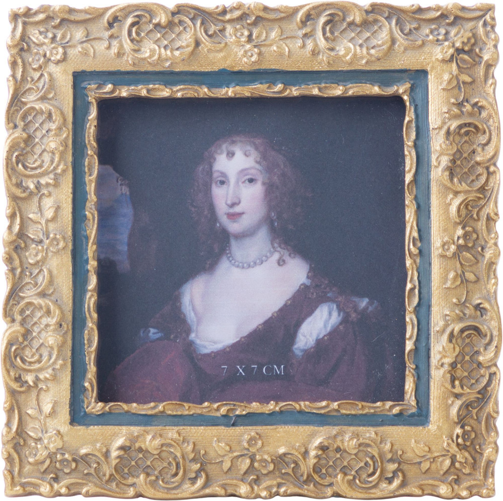 Рамка для фото Gold painting