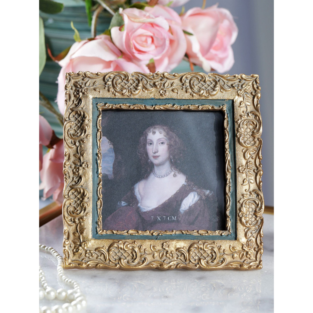 Рамка для фото Gold painting