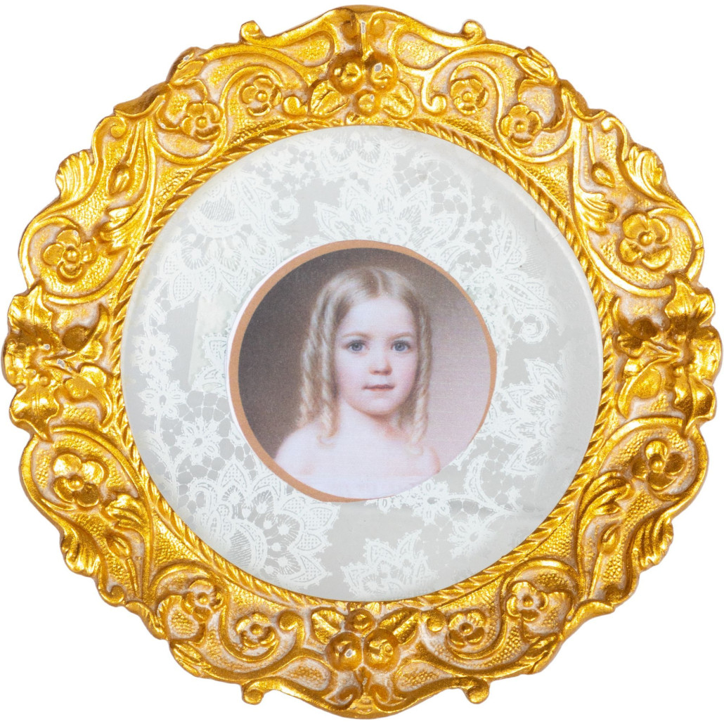 Рамка для фото Golden Isabel