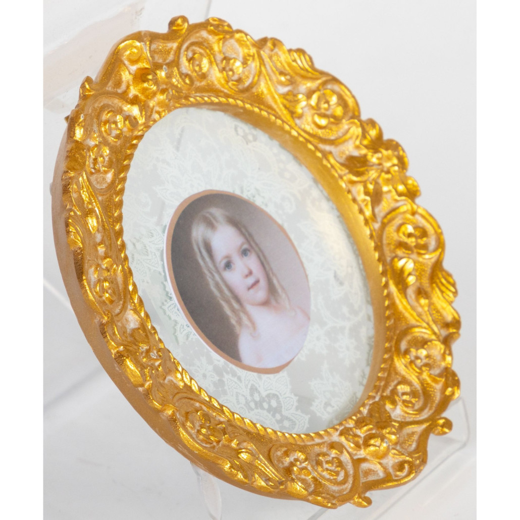 Рамка для фото Golden Isabel