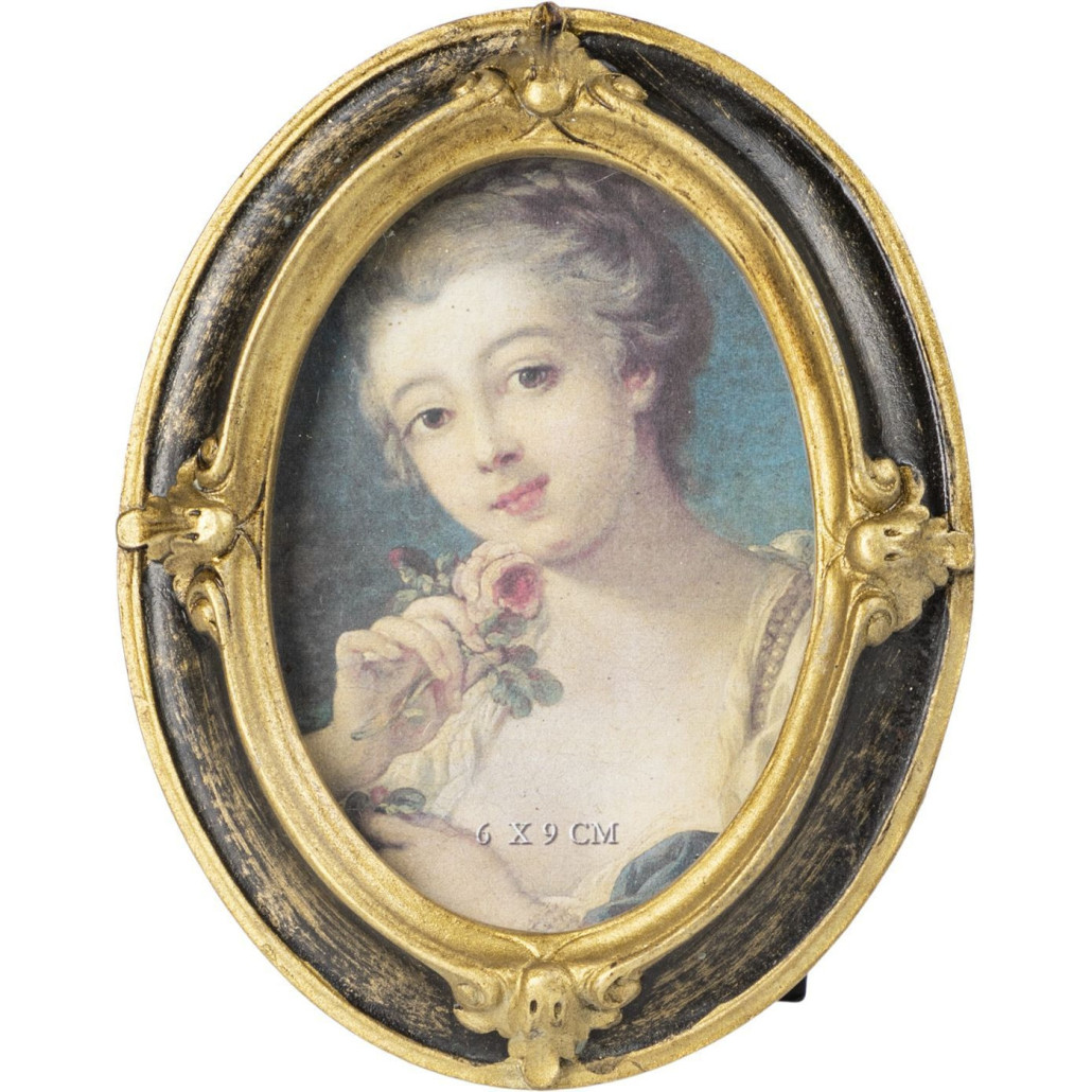 Рамка для фото Golden lampshade