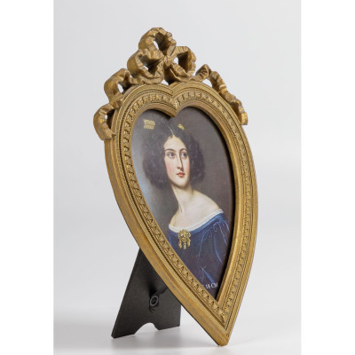 Рамка для фото Heart of a woman