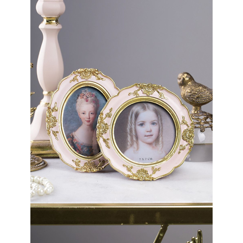 Рамка для фото Italian edging