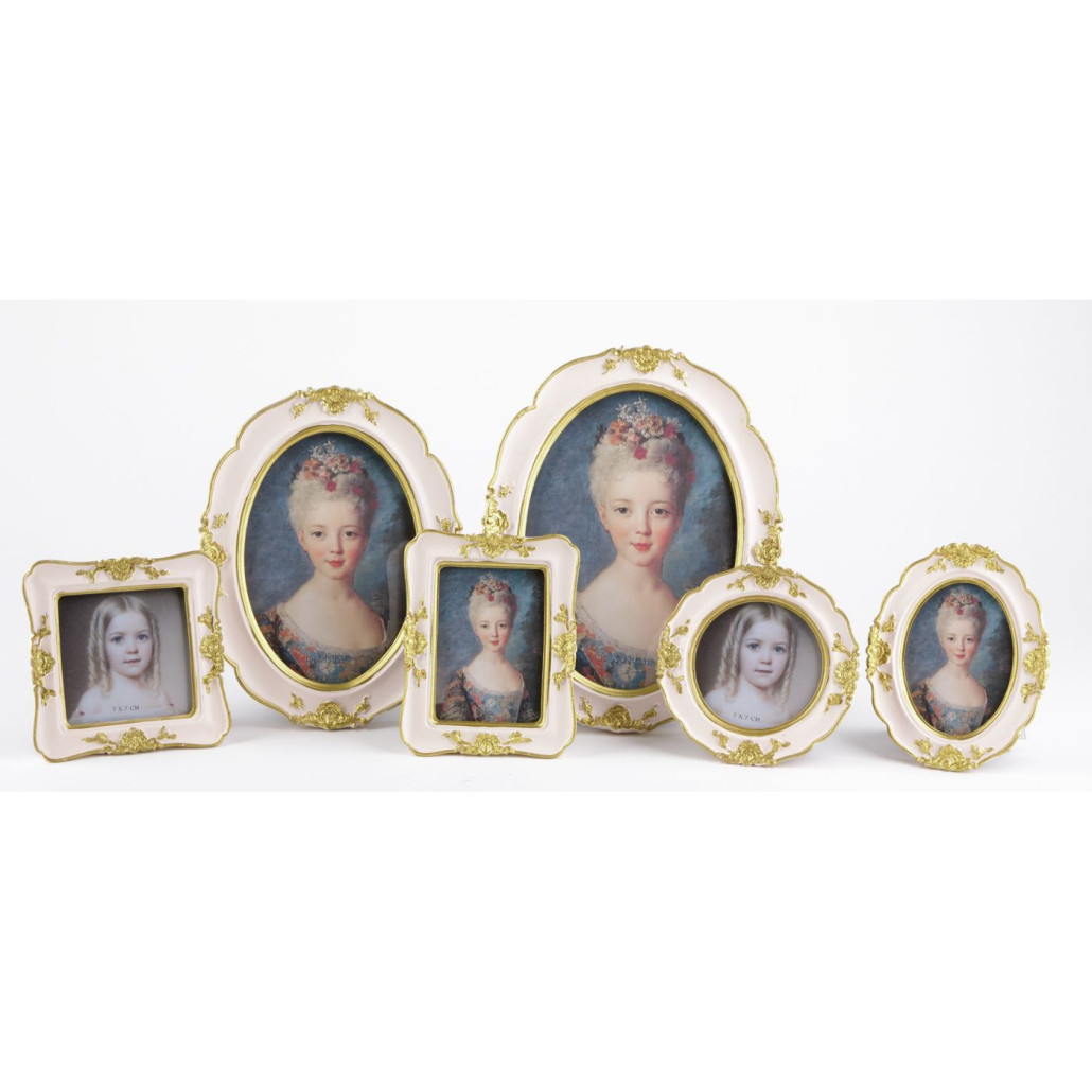 Рамка для фото Italian edging