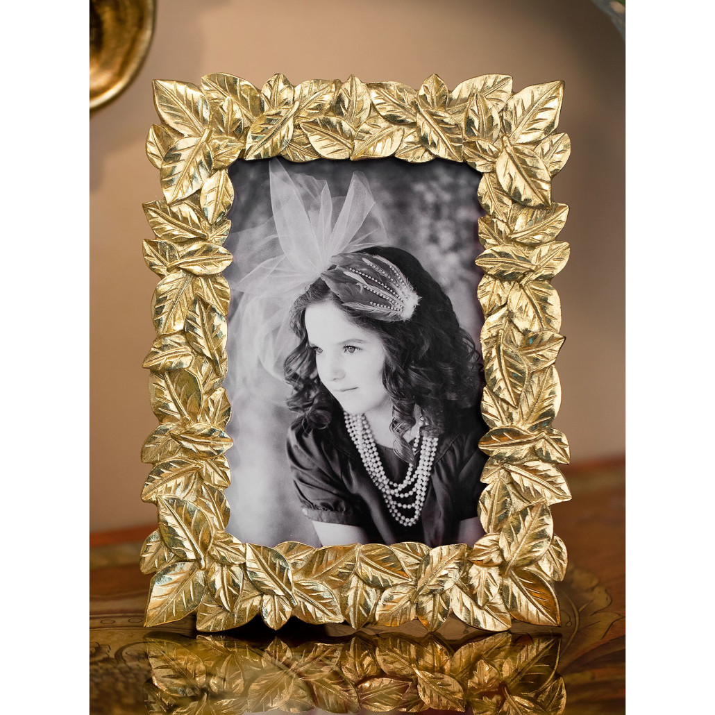 Рамка для фото Poplar leaves