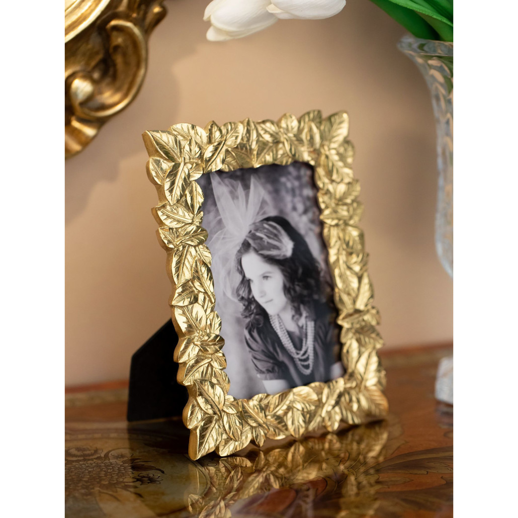 Рамка для фото Poplar leaves