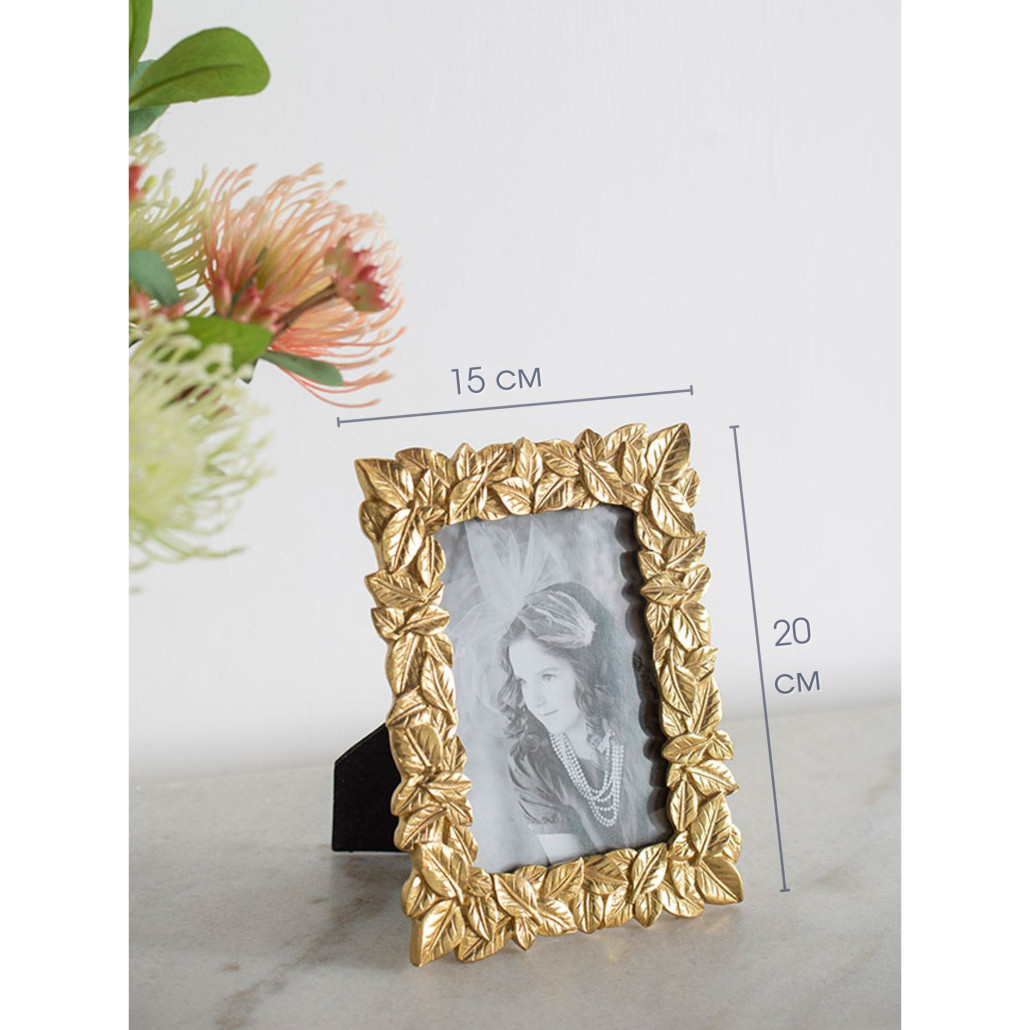 Рамка для фото Poplar leaves