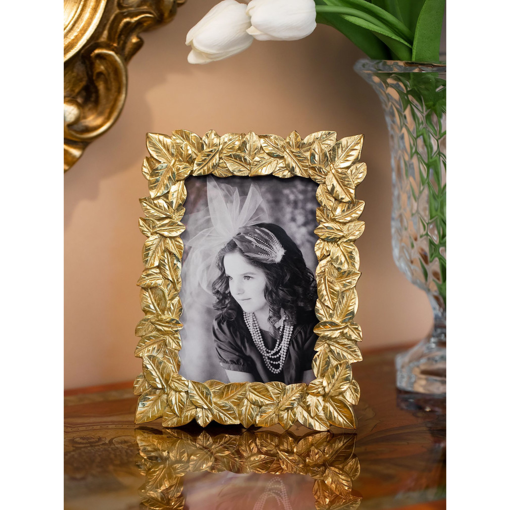 Рамка для фото Poplar leaves