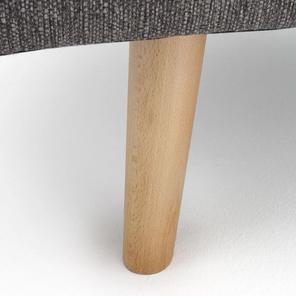 Раскладной диван Lavoie Grey Sofa