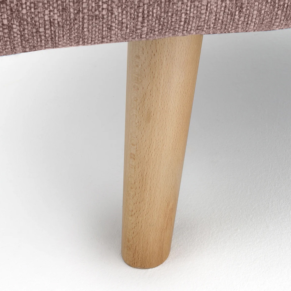 Раскладной диван Lavoie Pink Sofa