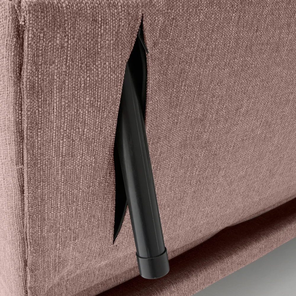 Раскладной диван Lavoie Pink Sofa